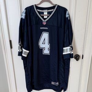 NFL Dak Prescott Jersey